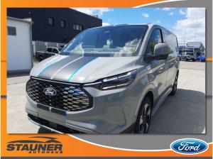 Ford Transit Custom Sport Elektro 70 KWH AHK B&O