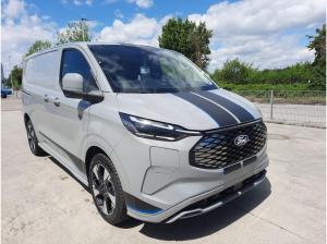 Ford Transit Custom Sport Elektro 70 KWH AHK B&O