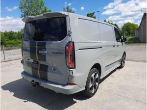 Ford Transit Custom Sport Elektro 70 KWH AHK B&O