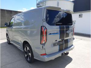 Ford Transit Custom Sport Elektro 70 KWH AHK B&O