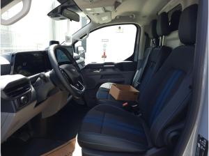 Ford Transit Custom Sport Elektro 70 KWH AHK B&O