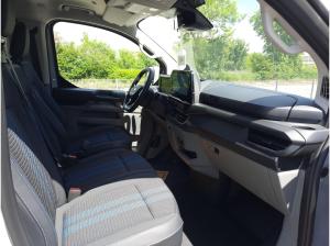 Ford Transit Custom Sport Elektro 70 KWH AHK B&O