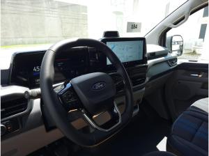 Ford Transit Custom Sport Elektro 70 KWH AHK B&O