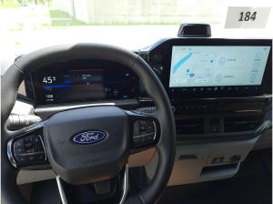 Ford Transit Custom Sport Elektro 70 KWH AHK B&O