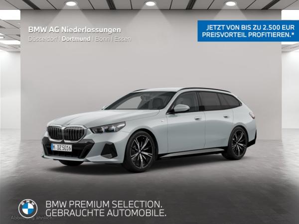 BMW 520 d Touring M Sport Standheizung AHK Harman/K