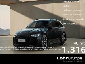 Audi RS6 RS 6 Avant 4.0 TFSI Matrix Leder B&O Kamera ACC