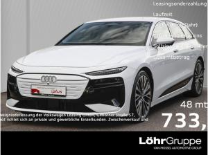 Audi A6 e-tron A6 Avant e-tron performance AHK Matrix Leder ACC