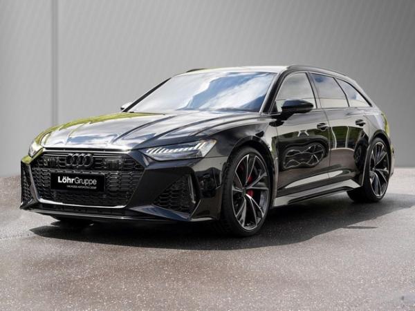 Audi RS6 RS 6 Avant 4.0 TFSI Matrix Leder B&O Kamera ACC