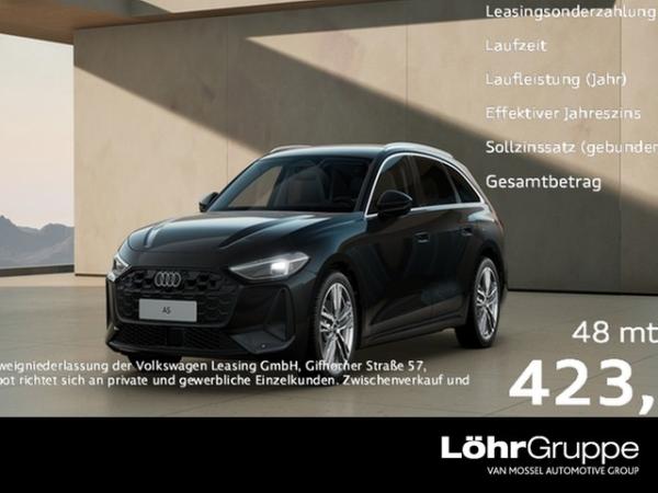 Audi A5 Avant 2.0 TFSI quattro AHK Kamera ACC PDC+