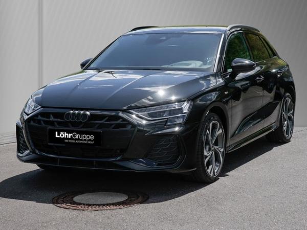 Audi A3 Sportback 40 TFSI e S line Matrix GWP