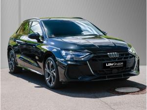 Audi A3 Sportback 40 TFSI e S line Matrix GWP