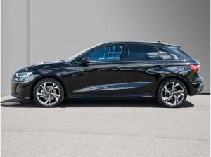 Audi A3 Sportback 40 TFSI e S line Matrix GWP