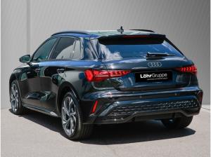 Audi A3 Sportback 40 TFSI e S line Matrix GWP