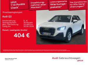 Audi Q2 35 TFSI S tronic LED/INTERFACE/SITZHEIZUNG