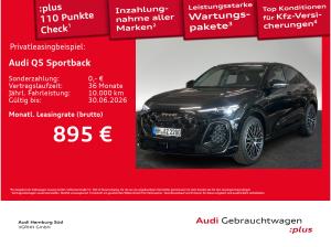 Audi Q5 Sportback TDI qu. S tronic 2xS LINE/PANO/LM21
