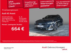 Audi A5 Avant TFSI S tronic S LINE/B&O/HEAD-UP/AHK
