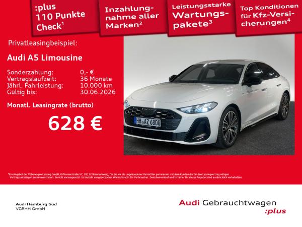 Audi A5 Limousine TDI S tronic S LINE/MATRIX/ACC/360°