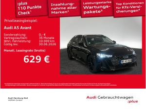 Audi A5 Avant TDI S tronic S LINE/LED+/ACC/KAMERA/NAV