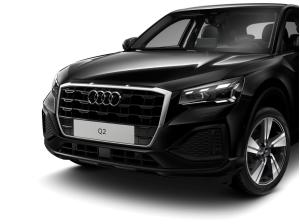 Audi Q2 35 TFSI S tronic NAV/KAMERA/MATRIX/LM18/LEDER