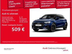 Audi A1 allstreet 35 TFSI S tronic S line NAVI/KAMERA