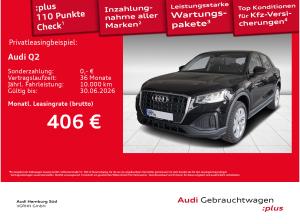 Audi Q2 30 TFSI KAMERA/LED/VIRTUAL/LED