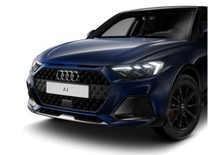 Audi A1 allstreet 35 TFSI S tronic S line NAVI/KAMERA