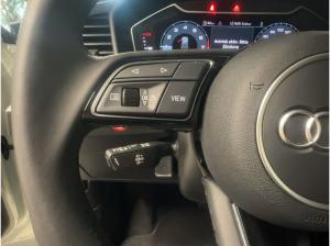 Audi A1 Sportback 25 TFSI advanced S tronic LED/LM17