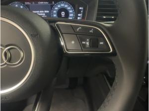 Audi A1 Sportback 25 TFSI advanced S tronic LED/LM17