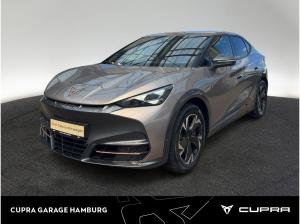 Cupra Tavascan Endurance Waermepumpe