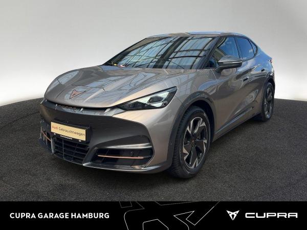 Cupra Tavascan Endurance Waermepumpe