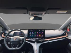 Cupra Tavascan Endurance Waermepumpe