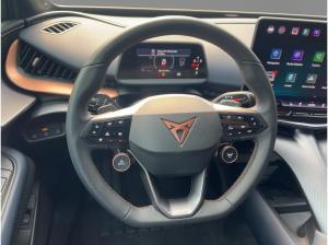 Cupra Tavascan Endurance Waermepumpe