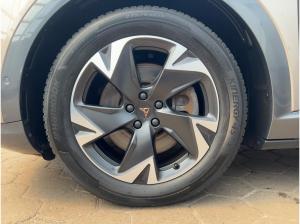 Cupra Tavascan Endurance Waermepumpe