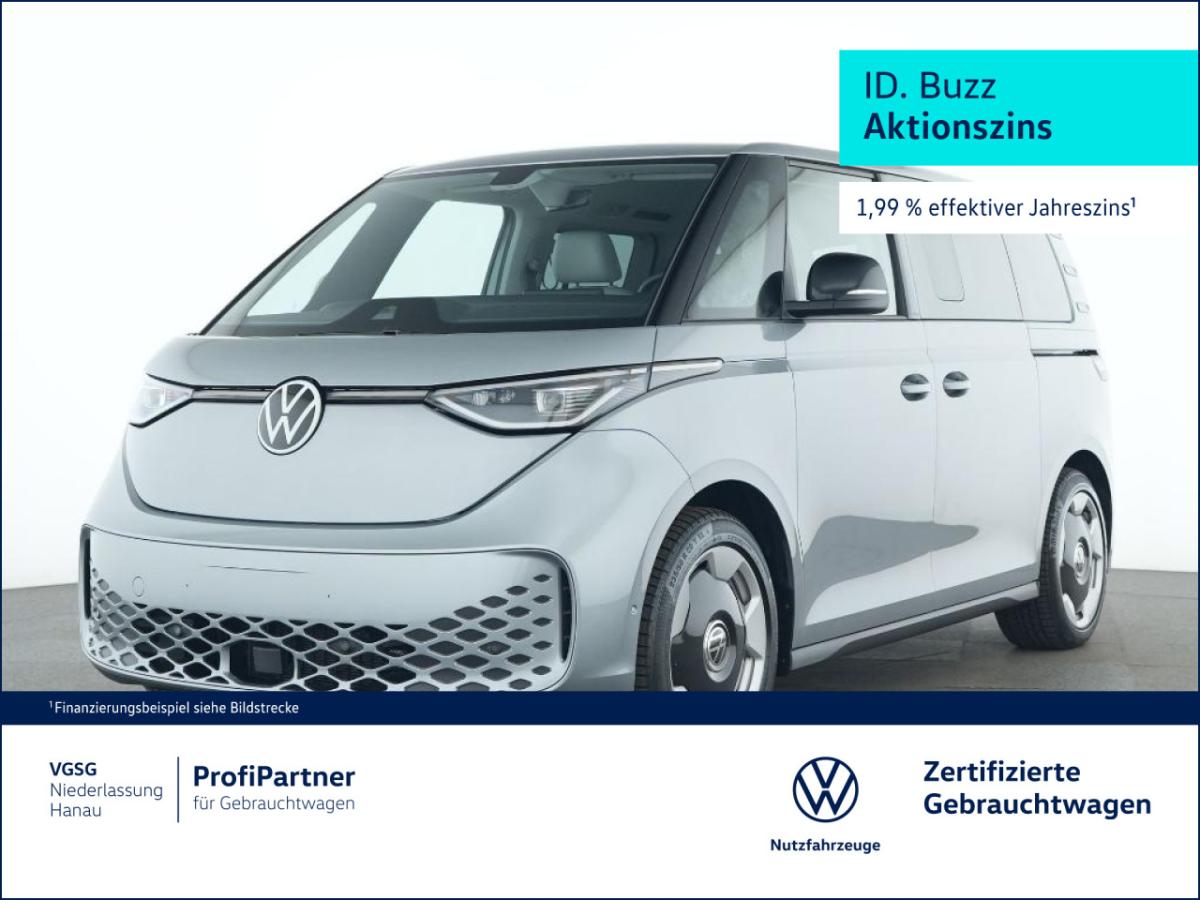 Volkswagen ID.Buzz ID. Buzz Goal KR Navi IQ.Light Kamera AGR LED