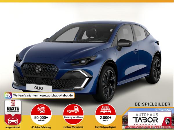 Renault Clio CLIO Esprit Alpine Full Hybrid E-Tech 160