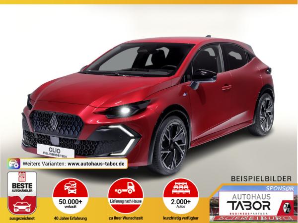 Renault Clio CLIO Esprit Alpine Full Hybrid E-Tech 160