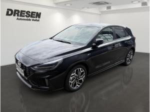 Hyundai i30 1.6 N Line/Panorama/Automatik/Rückfahrkamera/LED/Sitzheizung