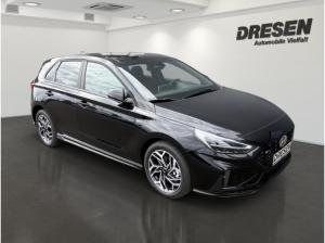 Hyundai i30 1.6 N Line/Panorama/Automatik/Rückfahrkamera/LED/Sitzheizung