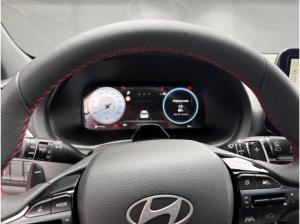 Hyundai i30 1.6 N Line/Panorama/Automatik/Rückfahrkamera/LED/Sitzheizung