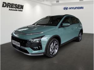 Hyundai BAYON FL (MY26) 1.0 T-GDI (90PS) 7-DCT 2WD Trend Komfort-Paket+Kamera+Lenkradheizung+Sitzheizun