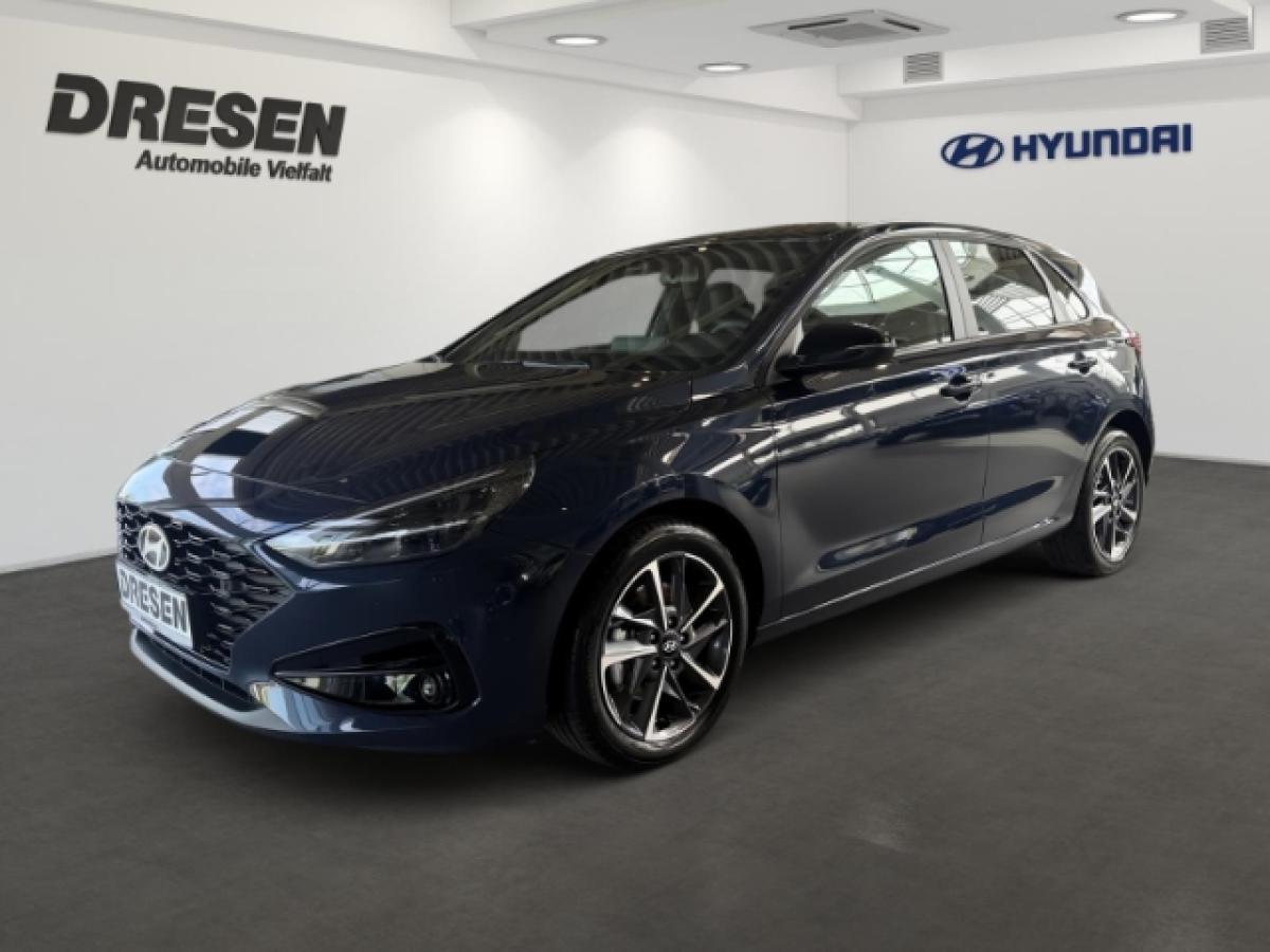 Hyundai i30 Trend FL 5-Türer (MY26) 1.6 T-GDI (150 PS) 7-DCT 2WD+Lenkradheizung+Sitzheizung+Kamera