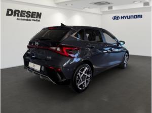 Hyundai i20 FL (MY26) 1.0 T-GDI (90 PS) 7-DCT 2WD Prime+Assistenz-Paket+Kamera+Totwinkel+BOSE