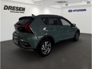 Hyundai BAYON FL (MY26) 1.0 T-GDI (90PS) 7-DCT 2WD Trend Komfort-Paket+Kamera+Lenkradheizung+Sitzheizun