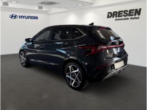 Hyundai i20 FL (MY26) 1.0 T-GDI (90 PS) 7-DCT 2WD Prime+Assistenz-Paket+Kamera+Totwinkel+BOSE