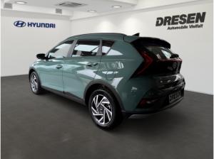 Hyundai BAYON FL (MY26) 1.0 T-GDI (90PS) 7-DCT 2WD Trend Komfort-Paket+Kamera+Lenkradheizung+Sitzheizun