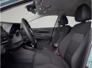 Hyundai BAYON FL (MY26) 1.0 T-GDI (90PS) 7-DCT 2WD Trend Komfort-Paket+Kamera+Lenkradheizung+Sitzheizun