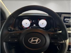 Hyundai i20 FL (MY26) 1.0 T-GDI (90 PS) 7-DCT 2WD Prime+Assistenz-Paket+Kamera+Totwinkel+BOSE