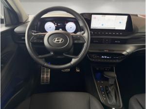 Hyundai BAYON FL (MY26) 1.0 T-GDI (90PS) 7-DCT 2WD Trend Komfort-Paket+Kamera+Lenkradheizung+Sitzheizun