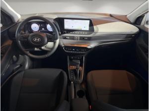 Hyundai i20 FL (MY26) 1.0 T-GDI (90 PS) 7-DCT 2WD Prime+Assistenz-Paket+Kamera+Totwinkel+BOSE