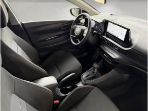 Hyundai BAYON FL (MY26) 1.0 T-GDI (90PS) 7-DCT 2WD Trend Komfort-Paket+Kamera+Lenkradheizung+Sitzheizun